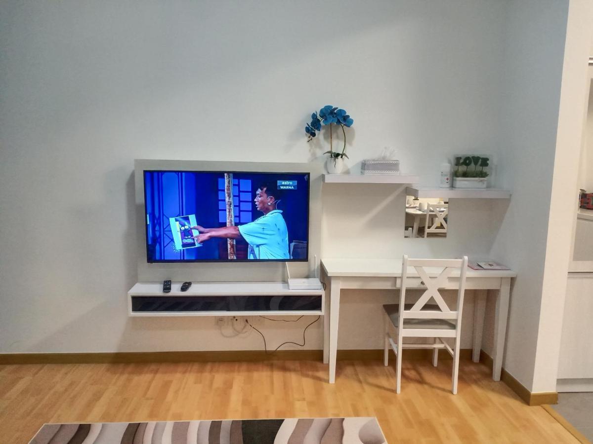 Hafiz Imperium Residence Kuantan Seaview Studio #Astrochannel #Wifi #Netflix Exteriér fotografie