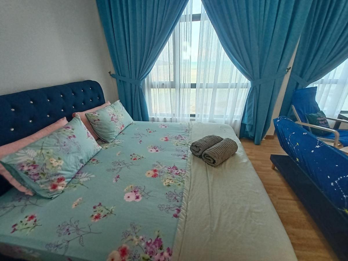 Hafiz Imperium Residence Kuantan Seaview Studio #Astrochannel #Wifi #Netflix Exteriér fotografie