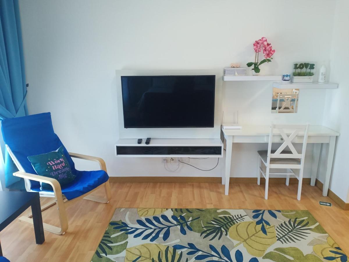 Hafiz Imperium Residence Kuantan Seaview Studio #Astrochannel #Wifi #Netflix Exteriér fotografie