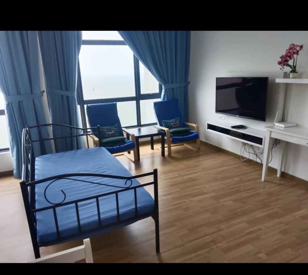 Hafiz Imperium Residence Kuantan Seaview Studio #Astrochannel #Wifi #Netflix Exteriér fotografie